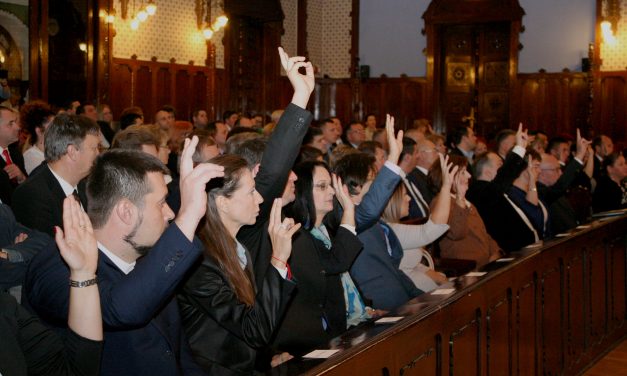 Megalakult a Magyar Nemzeti Tanács (Fotók)