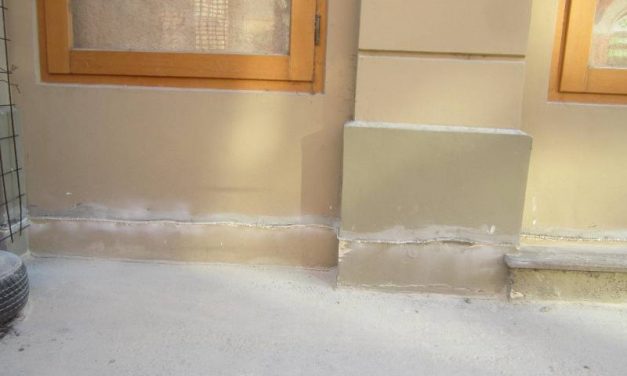 Szabadka: Áll a víz a Népszínház pincéjében