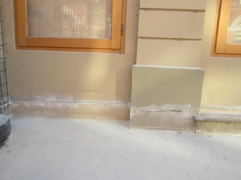 Szabadka: Áll a víz a Népszínház pincéjében