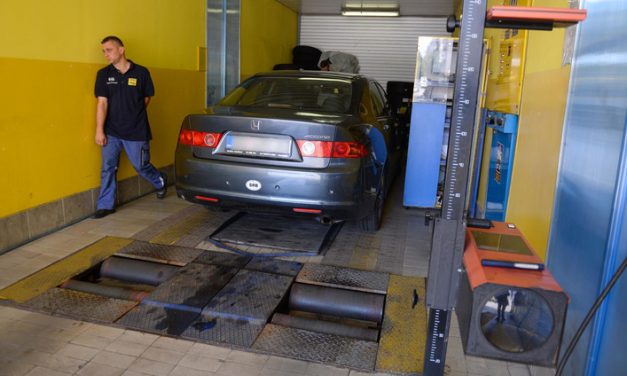 Műszaki vizsga – egyes helyeken már 5-6000 dinár!