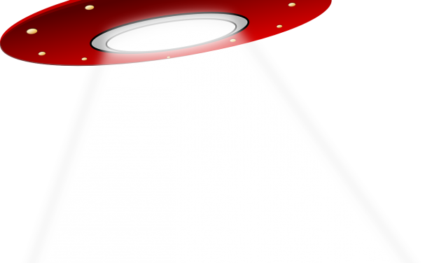 UFÓkat láttak az ír partoknál