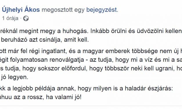 A gazdasági tanácsos már meg is magyarázta a Népszínházzal kapcsolatos érdeklődésünket