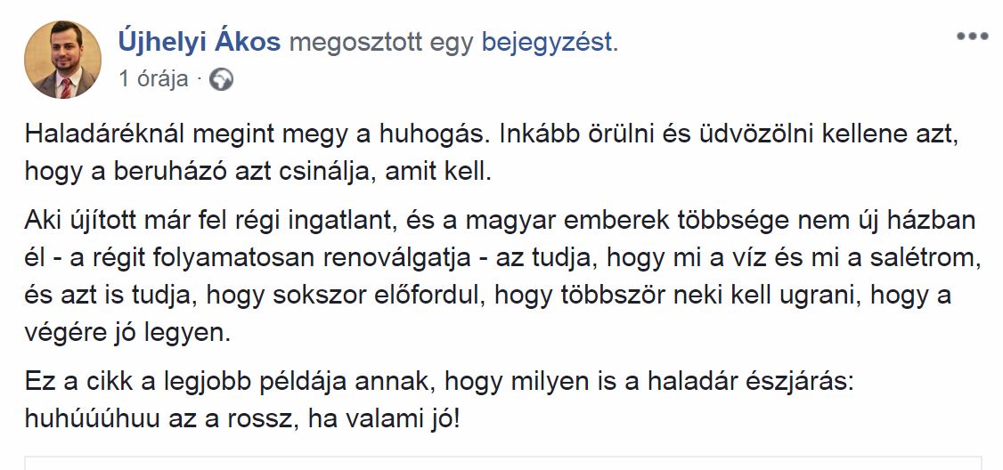 A gazdasági tanácsos már meg is magyarázta a Népszínházzal kapcsolatos érdeklődésünket