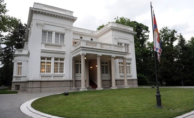 Villába költözhet Tomislav Nikolić