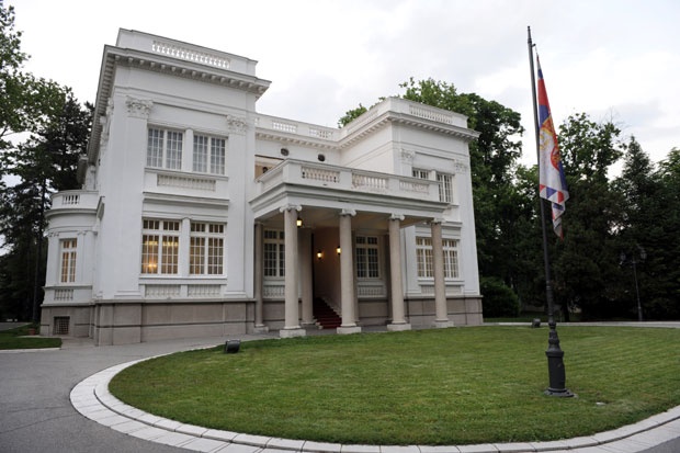 Villába költözhet Tomislav Nikolić