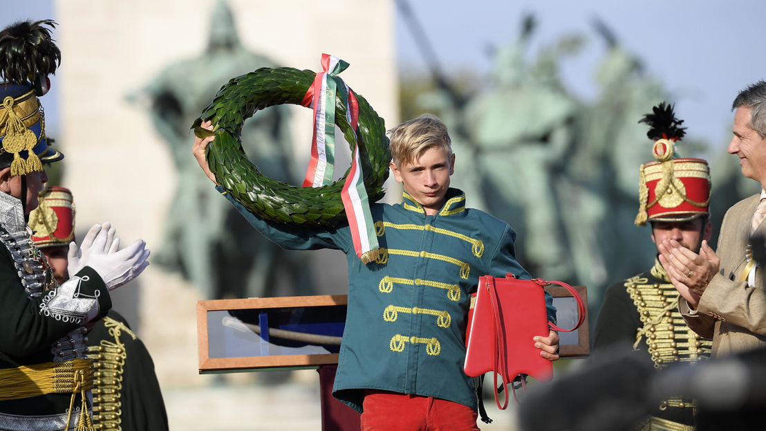Doppingolt lóval nyerte a Nemzeti Vágta Kishuszár futamát