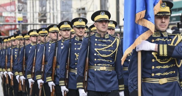 Egyelőre mégsem lesz saját hadserege Koszovónak