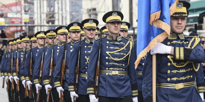 Egyelőre mégsem lesz saját hadserege Koszovónak