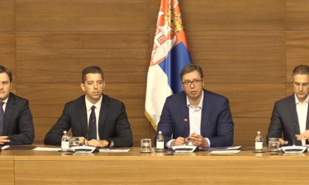 <span class="entry-title-primary">Albán csapatok indultak meg a szerbek lakta Észak-Koszovóba</span> <span class="entry-subtitle">Szerb árut gyújtottak fel Koszovóban</span>