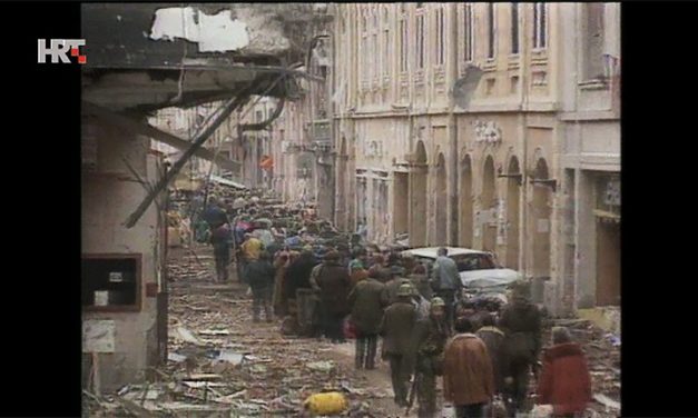 Vukovar, a feláldozott város