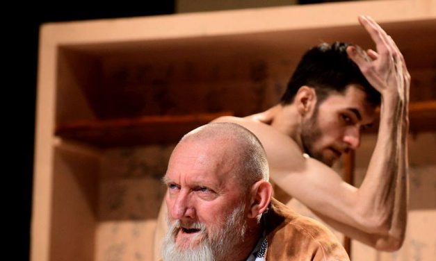 Bicskei István Aase-díjban részesült