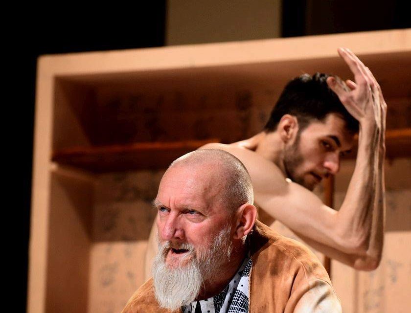 Bicskei István Aase-díjban részesült