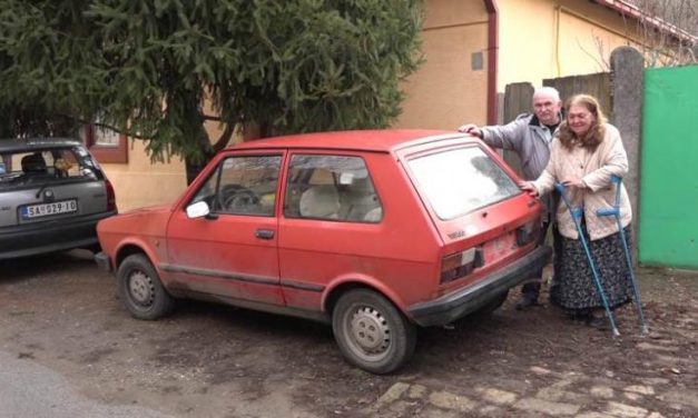 Zenta: Meglett a Horváth házaspár ellopott autója
