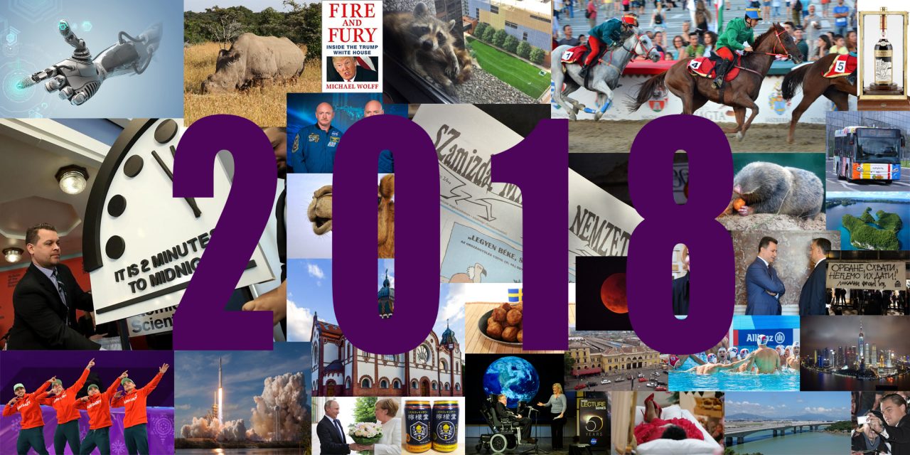 <span class="entry-title-primary">Milyen évünk volt 2018-ban? (4., befejező rész)</span> <span class="entry-subtitle">Küzdelmes, kemény, kegyetlen, kacagtató</span>