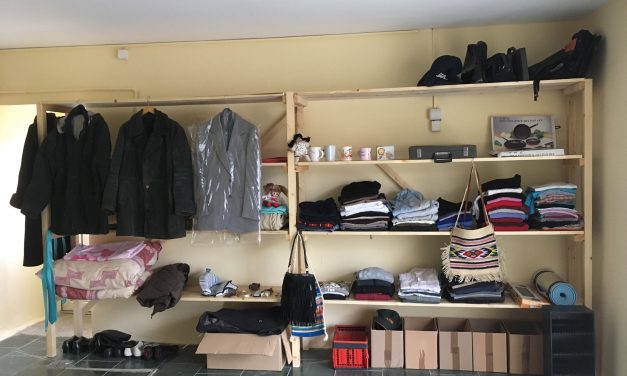 <span class="entry-title-primary">Adni jó!</span> <span class="entry-subtitle">Charity adománybolt nyílt Zentán</span>