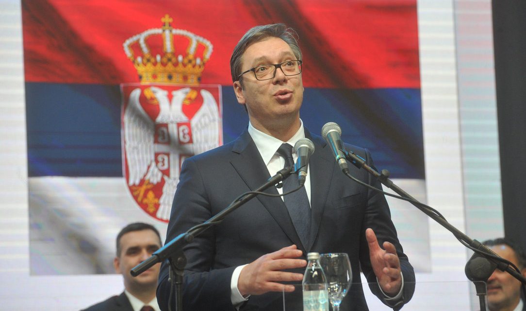 Vučić: A választás a legdemokratikusabb mód a problémamegoldásra