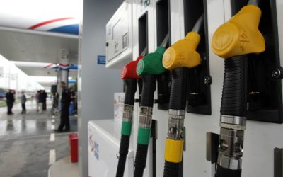 Megdrágult az üzemanyag