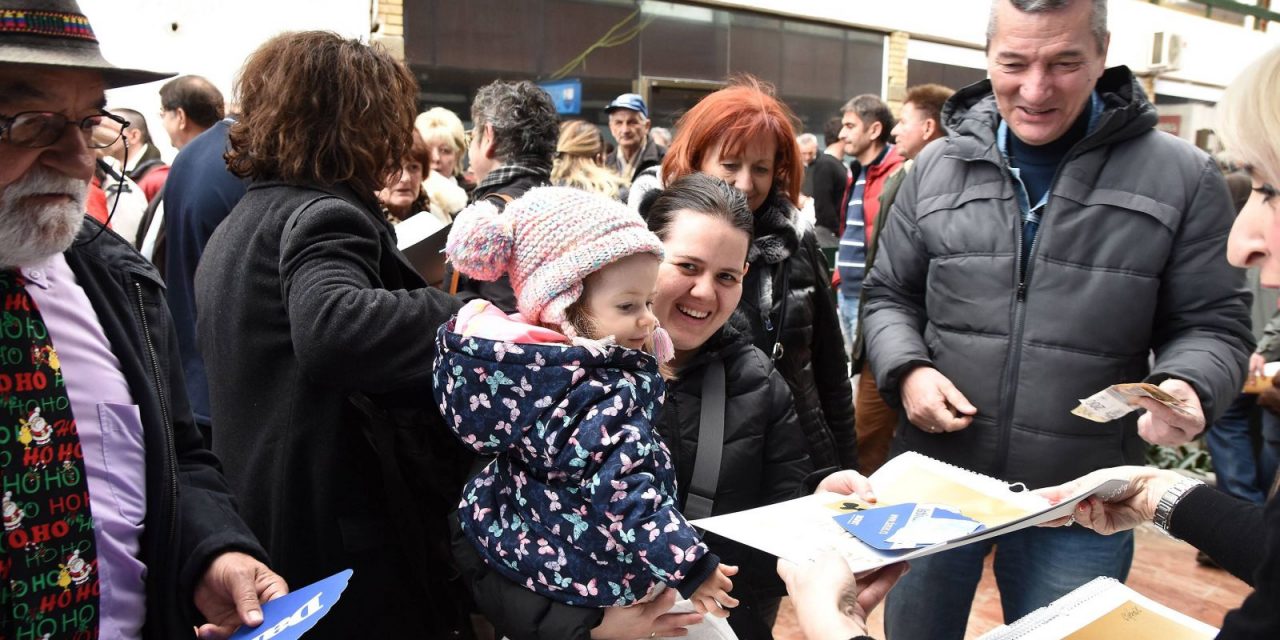 <span class="entry-title-primary">Vajdasági kirendeltséget nyitott a Danas című napilap</span> <span class="entry-subtitle">Ez az újság szerény hozzájárulása az „aranykorhoz”</span>