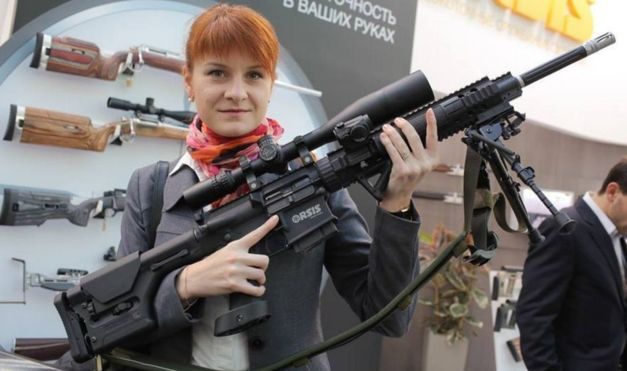 „Vétkes vagyok!” – vallotta a vörös fegyverrajongó