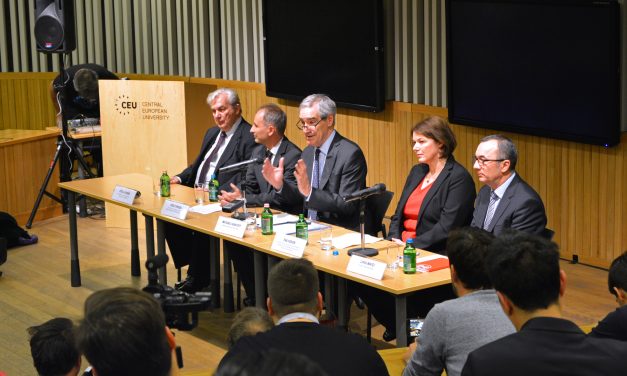 Eldőlt a CEU sorsa, mennie kell