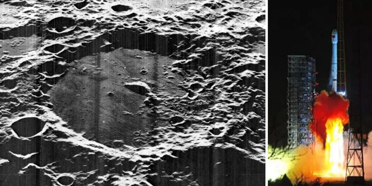 <span class="entry-title-primary">Magyar „helyszínre” tart a kínaiak történelmi jelentőségű űrszondája</span> <span class="entry-subtitle">A helyválasztás nem véletlen, Kína így tiszteleg Kármán Tódor emléke előtt</span>