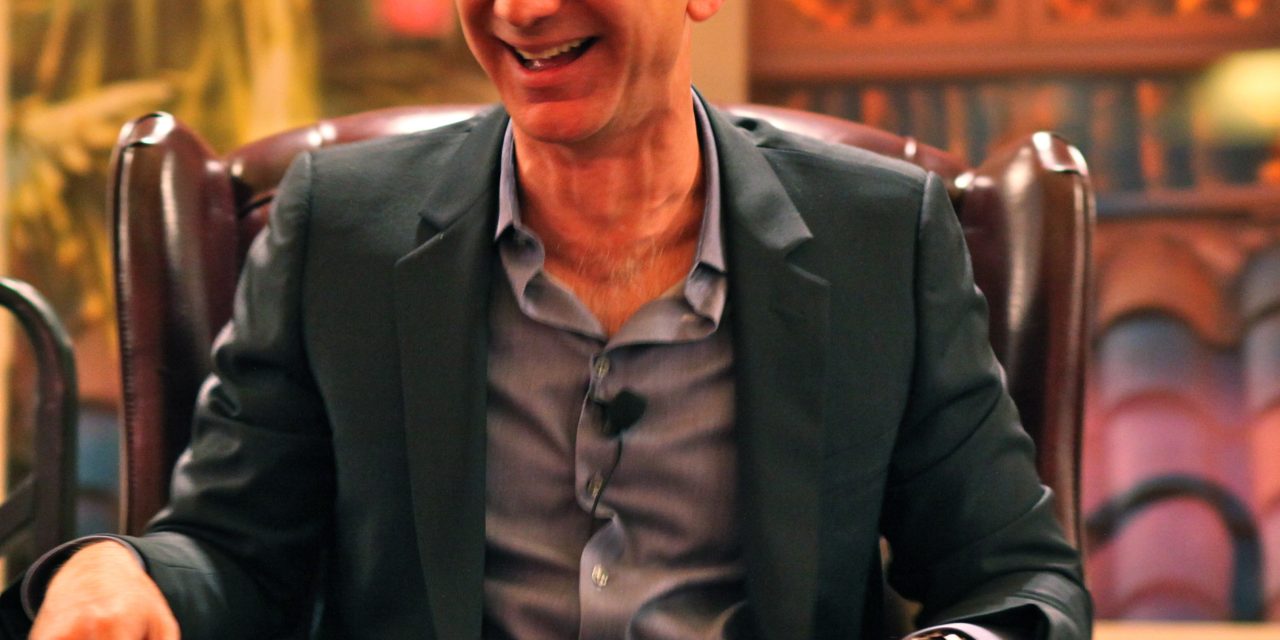 A világ leggazdagabb embere tízmilliárd dollárt ajánlott fel klímavédelmi célokra