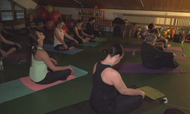 <span class="entry-title-primary">„Tornával sok embert meg lehet mozdítani”</span> <span class="entry-subtitle">Jótékonysági jógaórát tartottak Zentán</span>