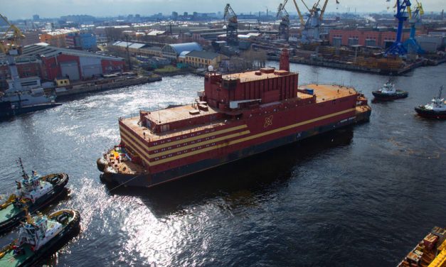 <span class="entry-title-primary">Az oroszok életre keltették az úszó atomszörnyet</span> <span class="entry-subtitle">Az erőmű a legészakibb nukleáris létesítmény bolygónkon</span>