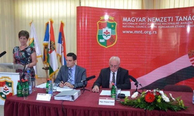 Erdődi Edvina az MNT alelnöke, Jerasz Anikó maradt a végrehajtó bizottság elnöke