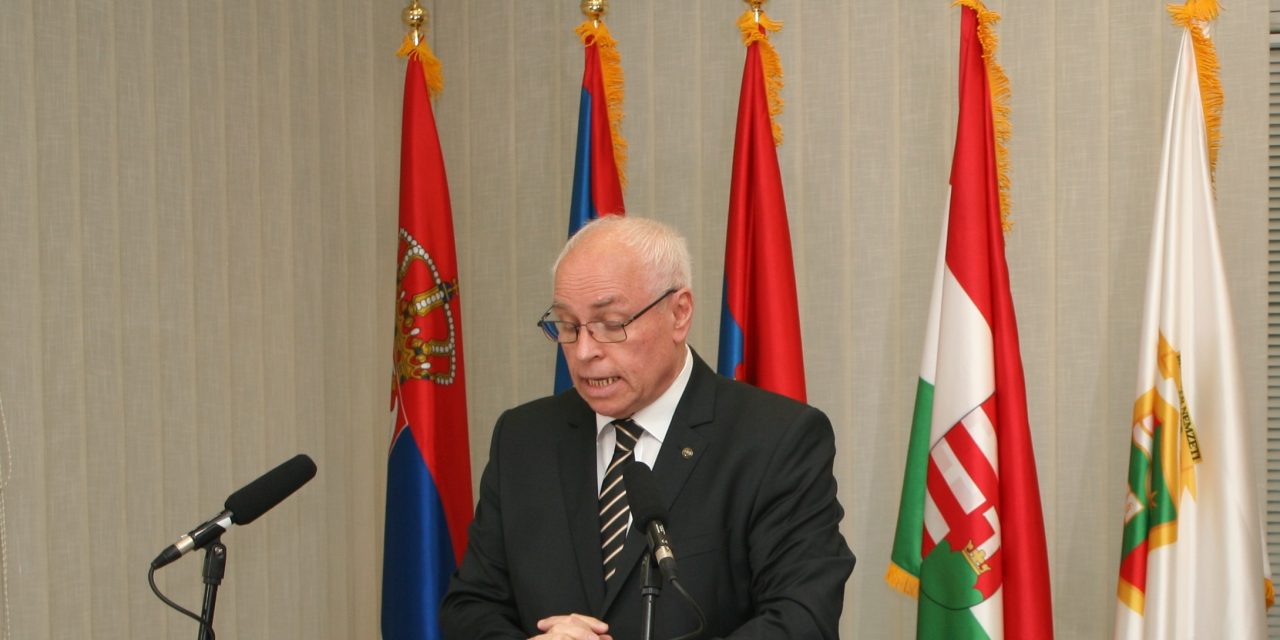 Hajnal Jenő: A magyar iskolák vertikális és horizontális integrációja szükséges ahhoz, hogy megmaradhassanak