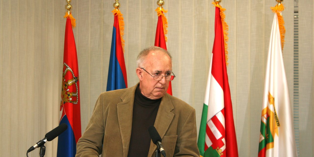 Kucsera Géza: Az alkotmány által szavatolt jogoknak érvényt kell szerezni!