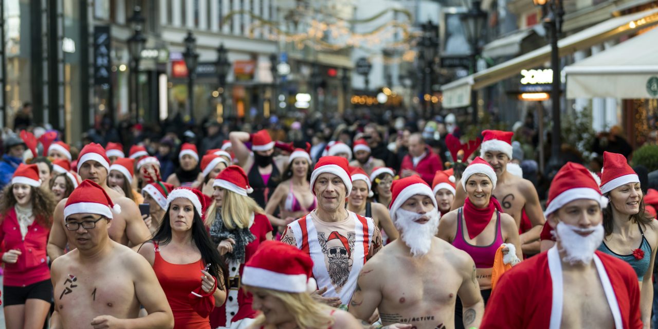 <span class="entry-title-primary">Megfuttatták Budapesten a Mikulásokat</span> <span class="entry-subtitle">Az idén tizenöt éves ez a hagyományos rendezvény – A cél nem más, mint a felhőtlen szórakozás</span>