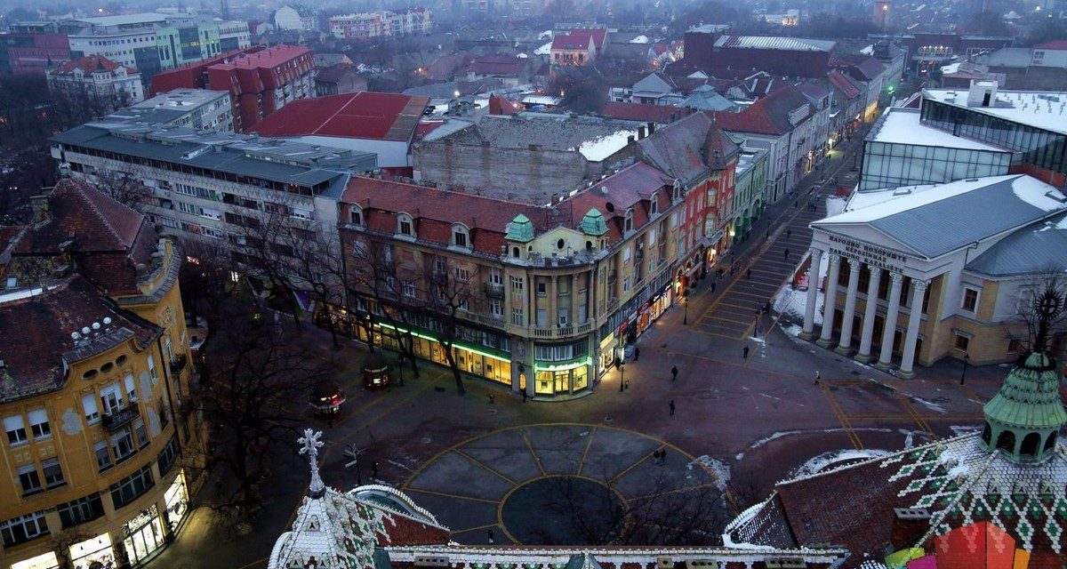 Szabadka feketelistán