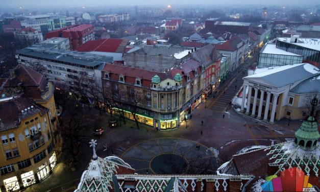 Szabadka feketelistán