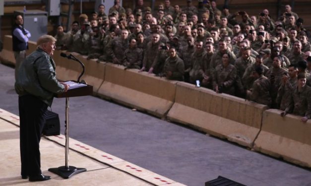 A politika nem állt meg a vízparton (Trumpizmusok)