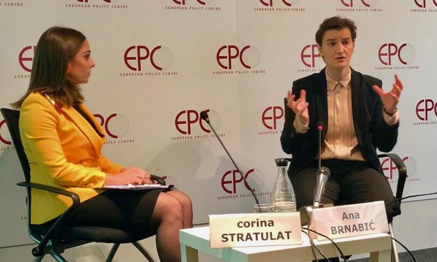 Brnabić: Ha az EU ma felkínálná a tagságot Szerbiának, nemet mondanék
