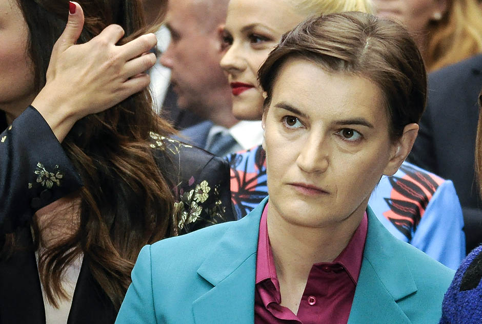 Brnabić: Jelét sem látom a kompromisszumnak