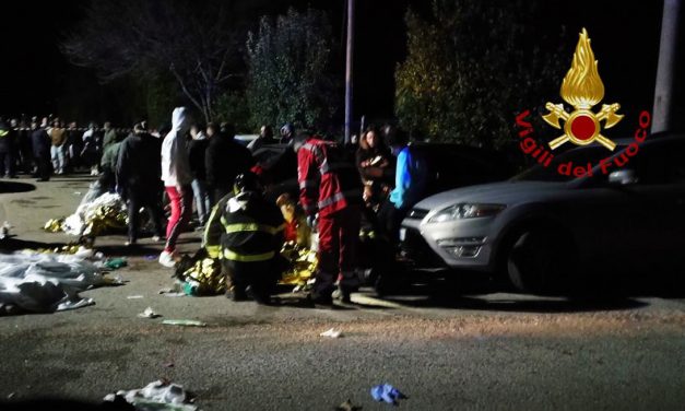 Borzalmas tragédiába fulladt a koncert