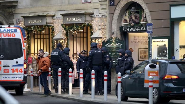 Lövöldözés Bécsben: montenegrói bűnszervezet tagjai az áldozatok