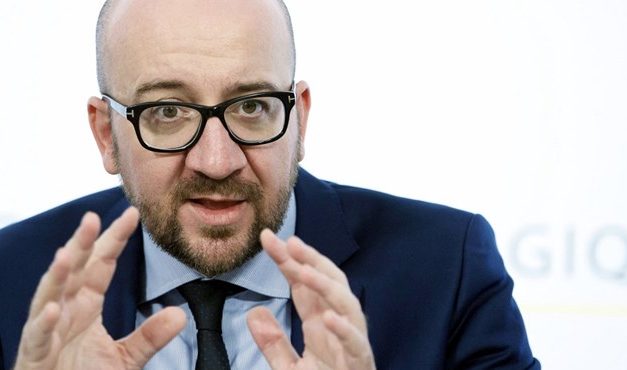 Lemondott a belga miniszterelnök