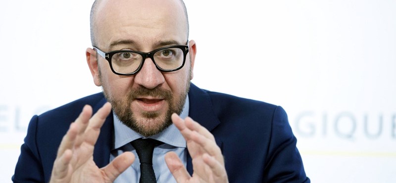 Lemondott a belga miniszterelnök