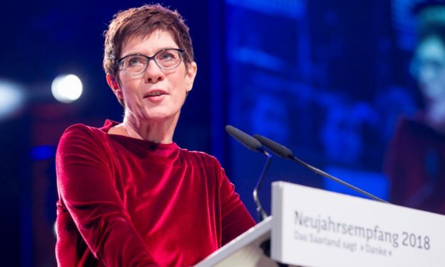 Megvan Merkel utóda