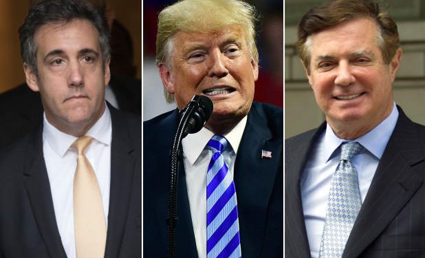 Az elnök és a sánta kutyák (Trumpizmusok)