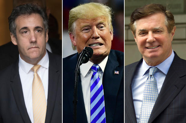 <span class="entry-title-primary">Az elnök és a sánta kutyák (Trumpizmusok)</span> <span class="entry-subtitle">A Mueller-féle vizsgálat eddigi legnagyobb húzása</span>