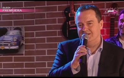 Ötödször is megválasztották Ivica Dačićot a Szerbiai Szocialista Párt elnökévé