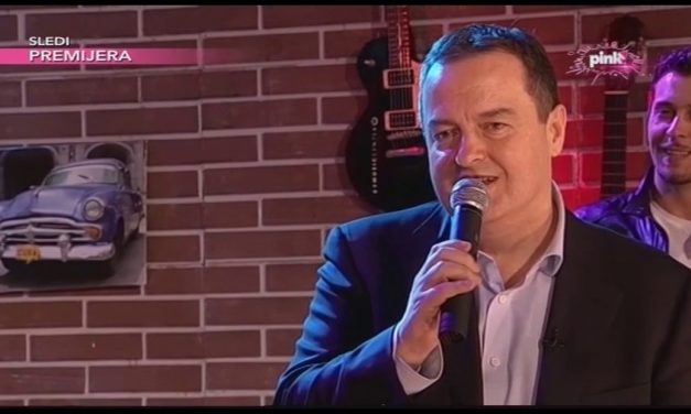 Dačić: Folytatom a „song” diplomáciát, Putyint külön repertoárral várom (Videóval)