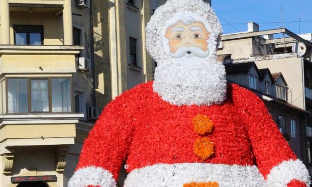 Verbász községben csak a „haladó” faluba vitt csomagokat a Télapó