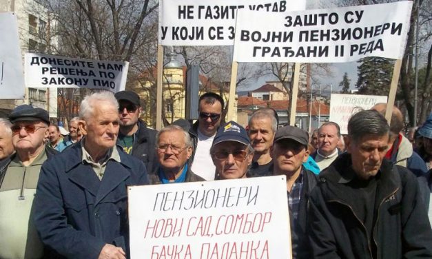 Pert nyert egy nyugdíjas, aki a nyugdíjcsökkentés miatt fordult a bírósághoz!