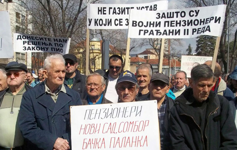 Pert nyert egy nyugdíjas, aki a nyugdíjcsökkentés miatt fordult a bírósághoz!