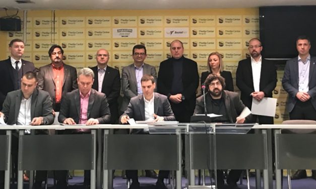 A tisztességes választások feltételeiről írtak alá dokumentumot ellenzéki szervezetek